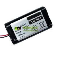 Batterij voor PLC DAS774593AA [Vervangende batterij]